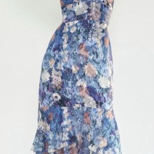 Hutch Anthropologie dress